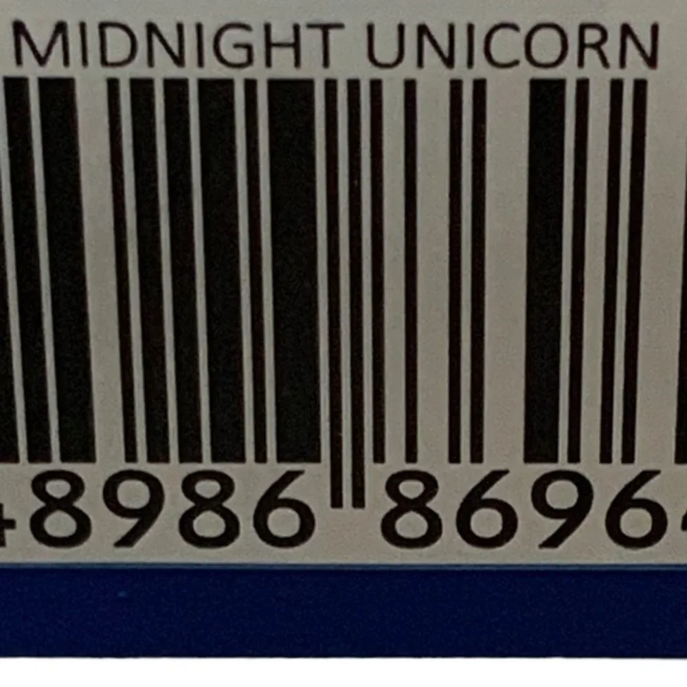Matt & Maddie Rainbow Soap Dispenser Midnight Unicorn Ceramic Collection Any Age